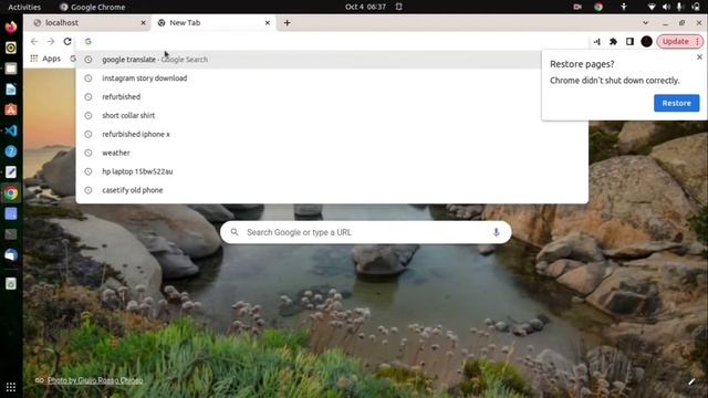 nodemon command not found in visual studio code solution in windows . Linux in Hindi 2022 смотреть онлайн