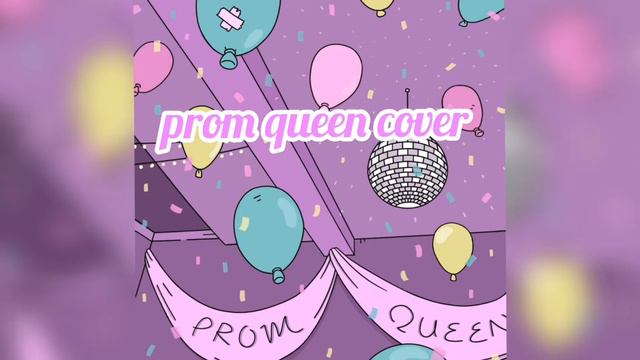 Prom Queen Beach Bunny Cover смотреть онлайн
