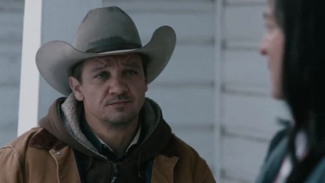 Ветреная река /2016/ Wind River. Сильные слова о смерти смотреть онлайн