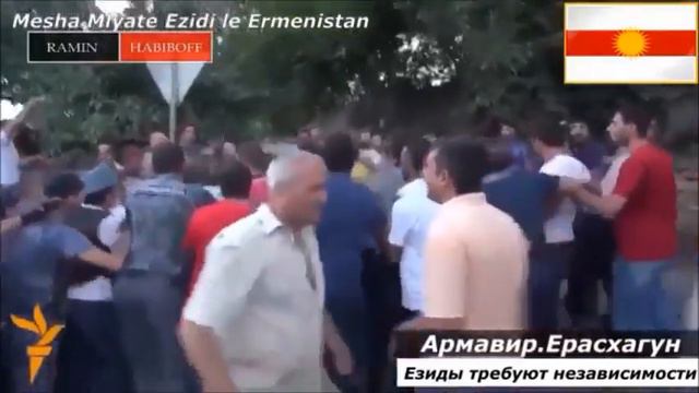 Езиды Азербайджан Грузия  Ezdixan Azeri Gurcu / армяне и Езиды не братья Ermenistan Bizim Dusman
