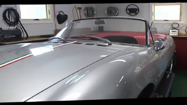 J. Geils' Fleet of Italian Cars смотреть онлайн