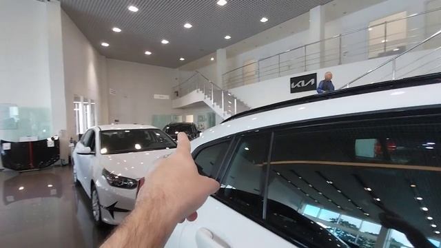КИА и КАИ в одном салоне Санкт-Петербурга. смотреть онлайн