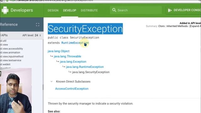 Class 175 - Exceptions | Android App Development Complete Course In Hindi смотреть онлайн