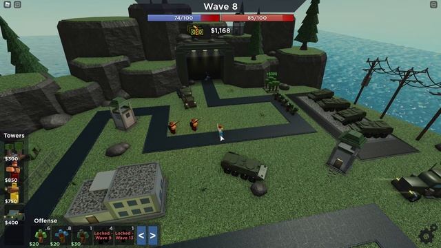What are the best towers in Tower Battles? | Tower Battles Roblox смотреть онлайн