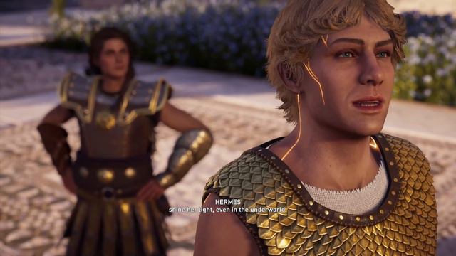 THE FATE OF ATLANTIS | Part 4 | AC: Odyssey dlc | The Recipe to Eternal Flame смотреть онлайн