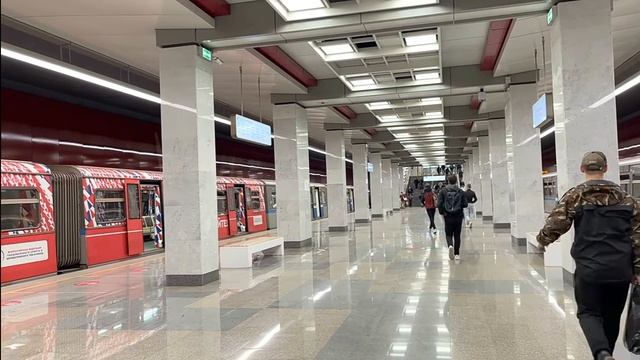 ЛИНИЯ 1-СТАНЦЫЯ КОММУНАРКА смотреть онлайн