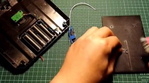 Flysky i6 переделка питания