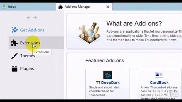 How to export emails as MBOX in Mozilla Thunderbird смотреть онлайн