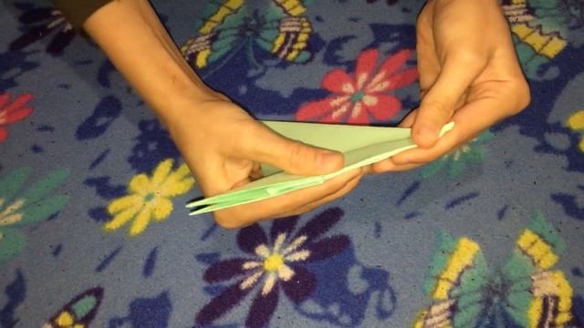 Мастер-класс: как сделать орла из бумаги? Оригами орел. смотреть онлайн