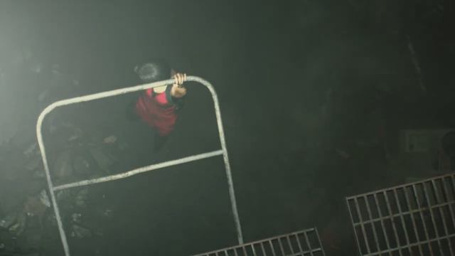 RESIDENT EVIL 2 Remake - Leon GMV Bring Me To Life смотреть онлайн