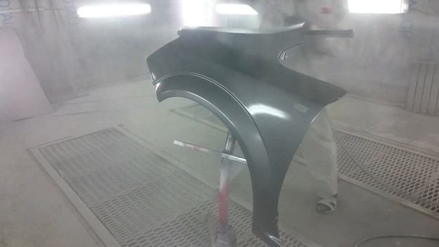 Японский краскопульт Devilbiss Jupiter PRO. Обзор. Тест. смотреть онлайн