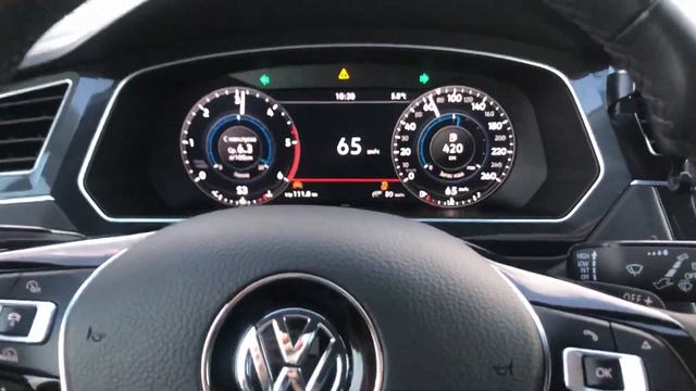 0-100 Tiguan 2 2.0TDI 230hp 491 Nm