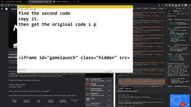 How To Copy Roblox Games Tutorial October 2020 WORKING (UPDATED) смотреть онлайн