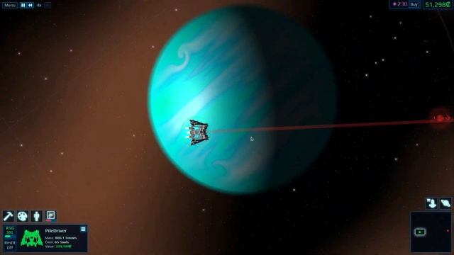 COSMOTEER MODDED GAMEPLAY | 3 | Building the Armoured Cruiser | Let's Play Cosmoteer смотреть онлайн