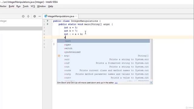 Бастаушы Java сабақтар / #3 Айнымалылар смотреть онлайн
