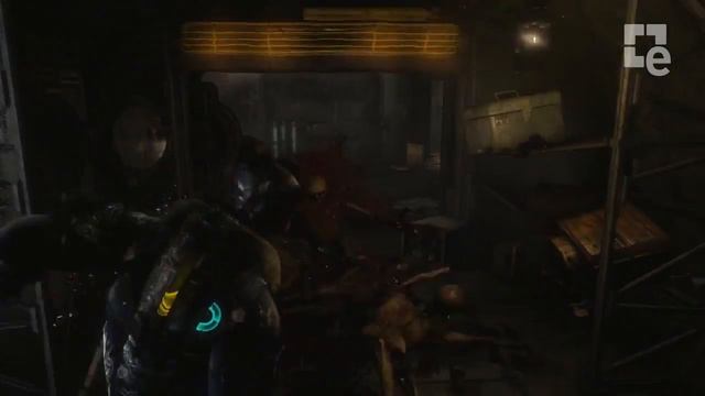 Dead Space 3 Limited Edition Gameplay Trailer смотреть онлайн