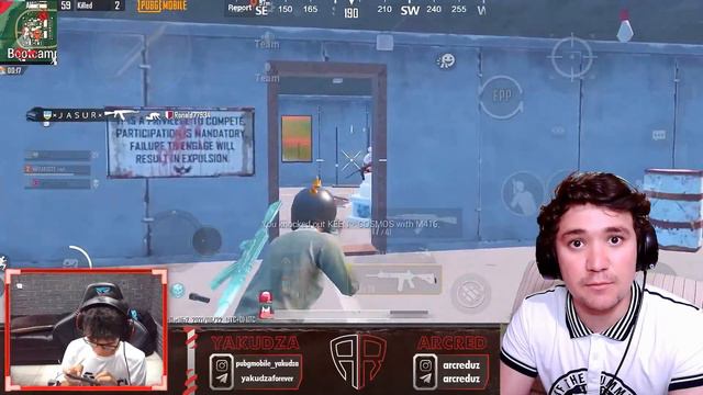 YAKUDZA 😎| НАСТРОЙКИ и ЧУВСТВИТЕЛЬНОСТЬ 2021 😎 | SENSITIVITY YAKUDZA PUBG MOBILE 2021 😎 смотреть онлайн
