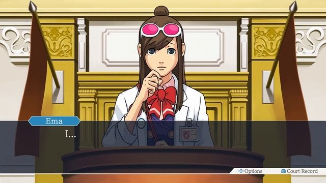 Phoenix Wright: Ace Attorney Trilogy [HD]- Rise from the Ashes [Final Half] [English] (PS4) смотреть онлайн