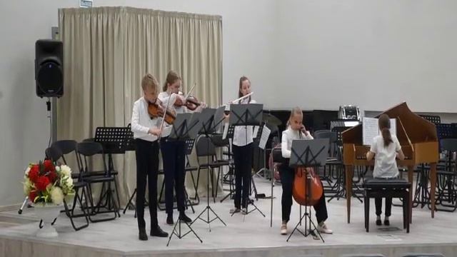 Госсек «Тамбурин»