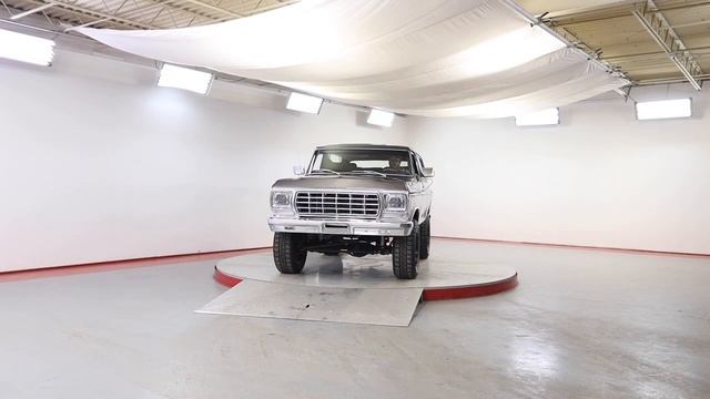 1979 FORD BRONCO смотреть онлайн