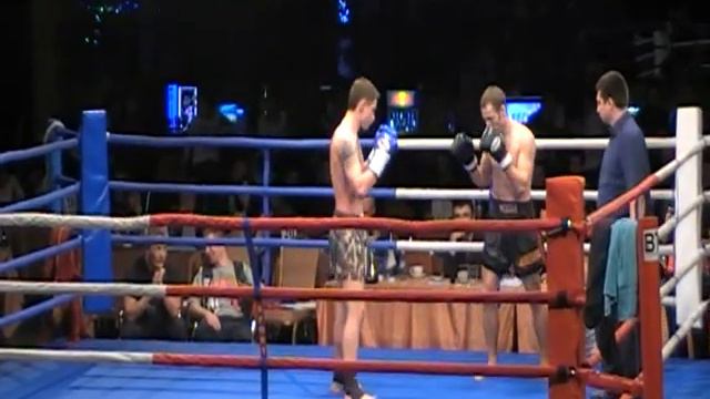 R1 - Antero Hynynen vs. Aleksey Dodonov смотреть онлайн