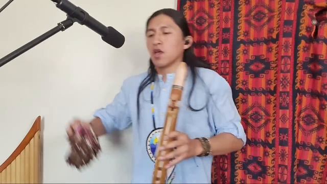 Live stream | Jorge | Ocarina | Native | World music | Relaxing | Flute | Alborada смотреть онлайн