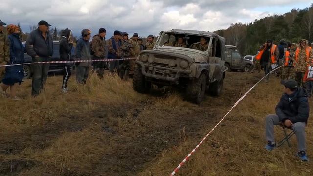 Таргайский Замес 2019 заключительная Серия "Ботаник до финиша любой ценой" OffRoad смотреть онлайн