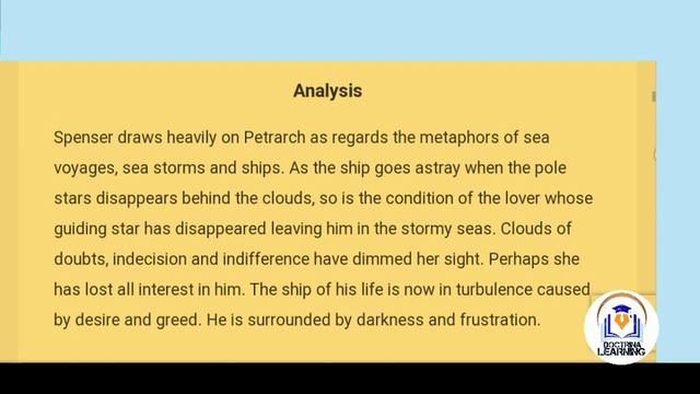 Amoretti in Malayalam/Sonnet 34/Amoretti Sonnet 34 by Spenser смотреть онлайн