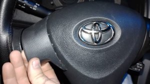 кнопки на руль (мультируль) Тойота Королла е150