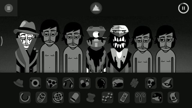 Incredibox - Void?| cool combination of sounds? смотреть онлайн