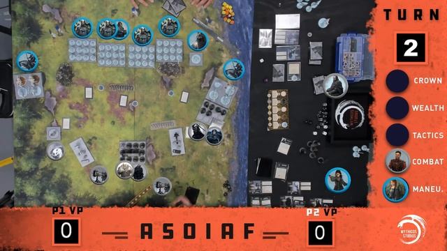 ASOAIF Thursdays Episode 5: Battle of the Community lists #1 смотреть онлайн