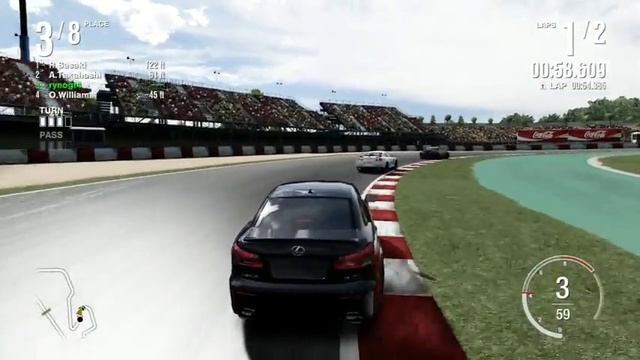 Let's Play Forza Motorsport 4 - Part 154 - Asian Super-Sports Challenge смотреть онлайн