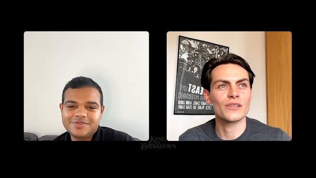 Freddy Carter And Amita Suman Best Interview Moments