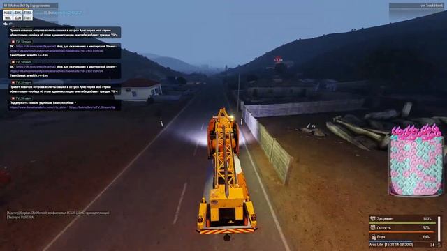 Arma 3 Ares Role Play сто второй выпуск профсоюз смотреть онлайн