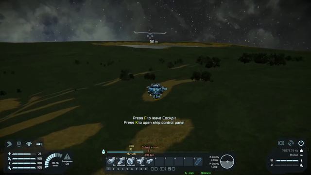 Space Engineers Playthrough S1E4 "Scouting for Ore" смотреть онлайн