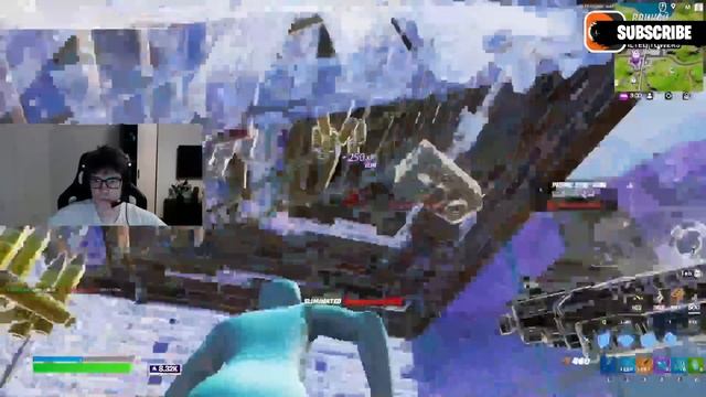 TOOSE ПРОТИВ НОЛЬ ПИНГЕРОВ В АРЕНЕ ФОРТНАЙТ. ЧТО ДЕЛАТЬ ЕСЛИ ПИНГ 100. FORTNITE GAMEPLAY смотреть онлайн