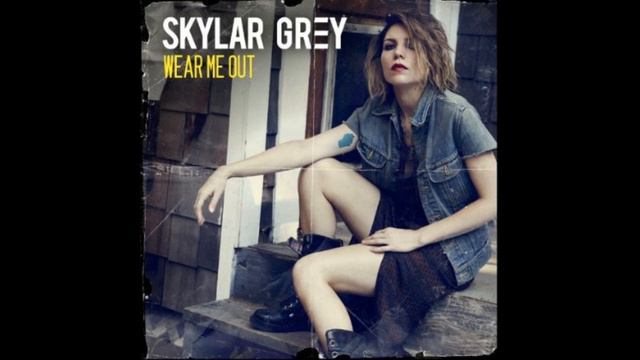Skylar Grey - Wear Me Out (Audio) смотреть онлайн