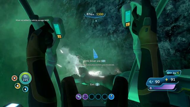 Subnautica, Lost river, can we make it thru? смотреть онлайн