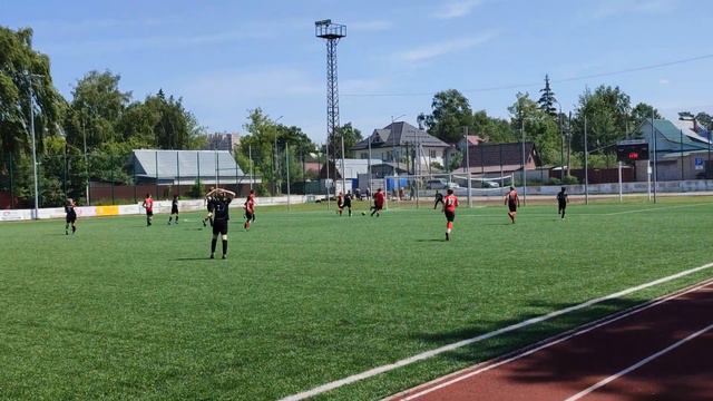 ФК Красково(Красково)-ФК Гарнизон(Люберцы). Первенство Люберецкого района.6-й тур. Команды 2010-201 смотреть онлайн