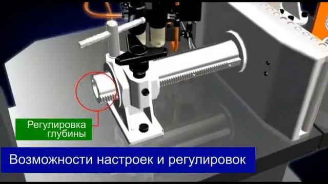 Работа автоподатчика с пневматикой AF19N смотреть онлайн