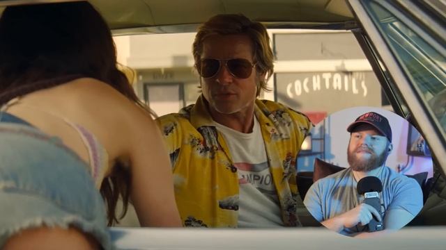 The End of the Journey (ONCE UPON A TIME IN HOLLYWOOD Reaction) смотреть онлайн