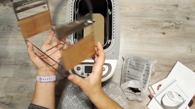 Machine à Pain Moulinex Home Bread Baguette OW610110 Unboxing