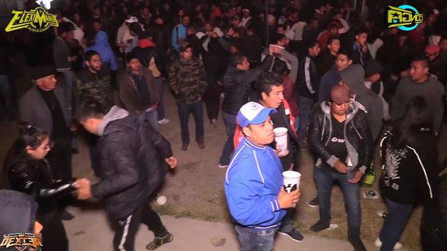 EL NUEVO EXITO DE SONIDO LA CONGA - LA CUMBIA DE LAS ESTRELLAS - SAN COSME MAZATECOCHCO 2019 смотреть онлайн