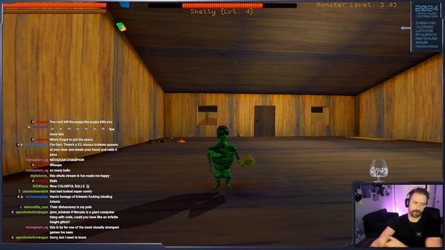 Krinkels Streams: Juice Galaxy