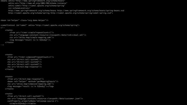 25 - Fuse tooling with VSCode and AtlasMap смотреть онлайн