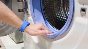 Стиральная машина с сушкой Haier HWD120-B1558U 8 кг. Плюсы и минусы