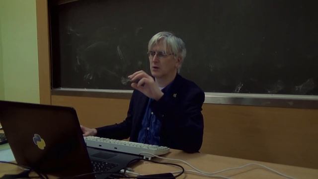 (II) 13. Аннотации и статическая типизация смотреть онлайн
