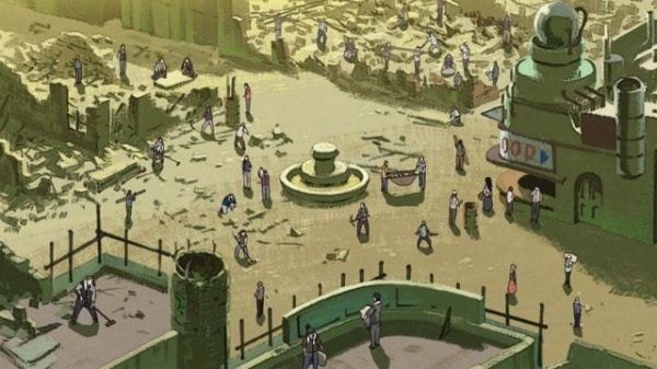 Стальной алхимик: Братство/Fullmetal Alchemist: Brotherhood – 42 серия