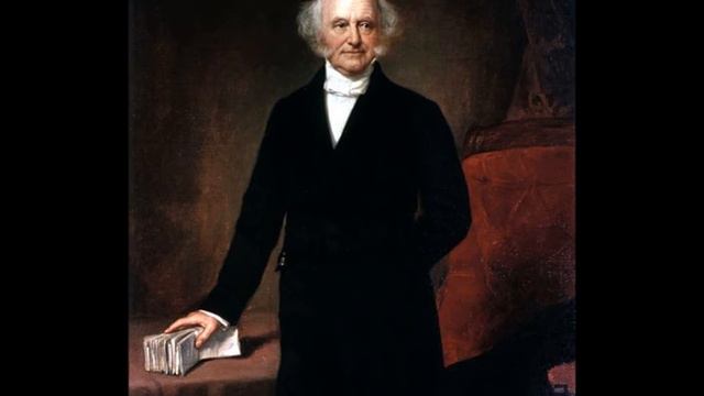 President Martin Van Buren Video смотреть онлайн