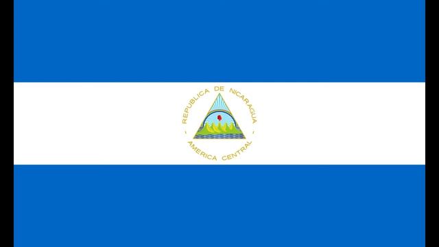 National Anthem / Himno Nacional - Nicaragua - Salve a ti, Nicaragua / Hail to thee, Nicaragua смотреть онлайн